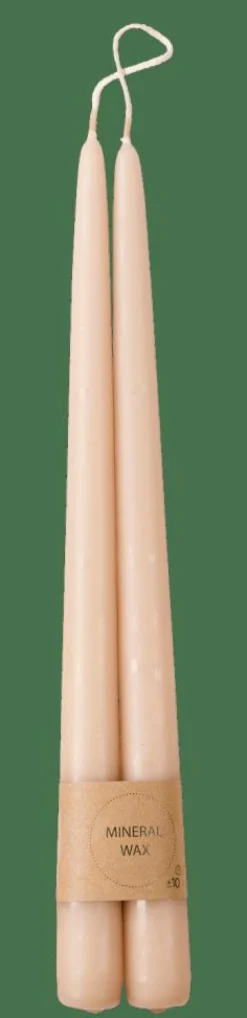 Outlet CASA DUO Bougies Dîner Set De 2 Beige
