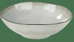 Discount CASA EARTH LAGOON Assiette Creuse Vert Clair