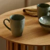 Online CASA EARTH LAGOON Mug Avec Anse 30 CL Vert Clair
