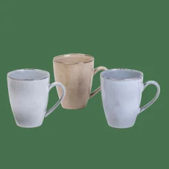 Online CASA EARTH LAGOON Mug Avec Anse 30 CL Vert Clair