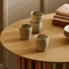 Best CASA EARTH MARL Mug 10 CL Crème