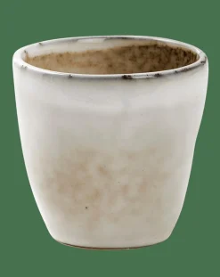 Best CASA EARTH MARL Mug 10 CL Crème
