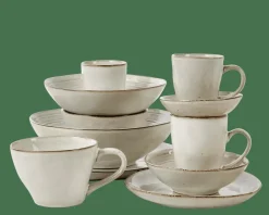 Discount CASA EARTH MARL Mug Avec Anse 30 CL Crème