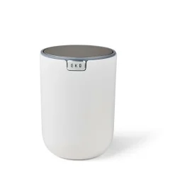 New CASA EKO Mini Poubelle De Table 1,5l Blanc
