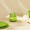 Best CASA EKOS Bougie à La Citronnelle Vert