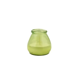 Best CASA EKOS Bougie à La Citronnelle Vert