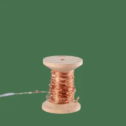 Discount CASA ELLI Guirlande Lumineuse Cuivre