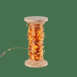 Outlet CASA ELLI Guirlande Lumineuse Cuivre