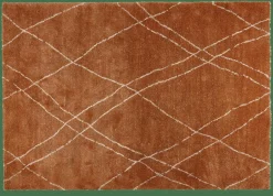 Clearance CASA ELMA Tapis Orange