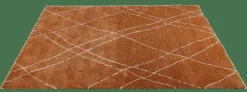 Clearance CASA ELMA Tapis Orange