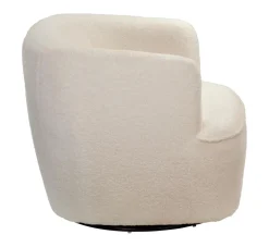 Outlet CASA ELMER Table D'appoint Sable