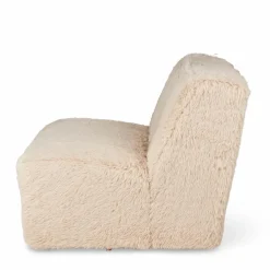 Outlet CASA ELMER Table D'appoint Sable