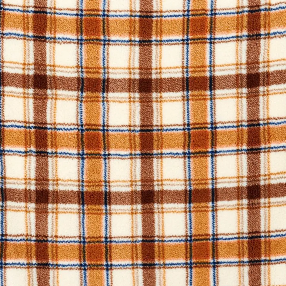 New CASA EMIEL Plaid Multicolore
