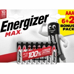 Best CASA ENERGIZER Pile Alcaline Set De 4