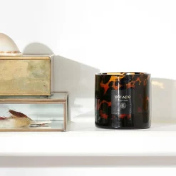 Online CASA ESCAPE BLACK OUDH Bougie Parfumée Brun, Ocre, Multicolore