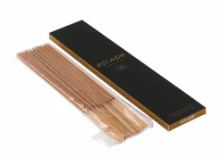 Outlet CASA ESCAPE BLACK OUDH Bougies Chauffe-plat Parfumées Set De 9 Noir