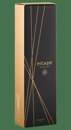 Clearance CASA ESCAPE BLACK OUDH Huile Parfumée Noir