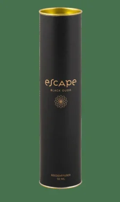 Sale CASA ESCAPE BLACK OUDH Huile Parfumée Noir