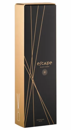 Discount CASA ESCAPE BLACK OUDH Parfum D'intérieur Noir