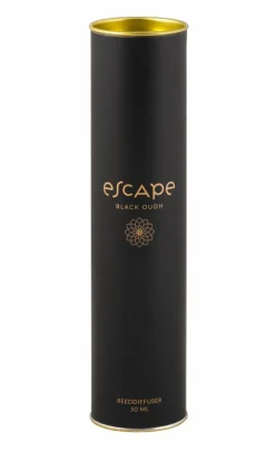 Discount CASA ESCAPE BLACK OUDH Parfum D'intérieur Noir