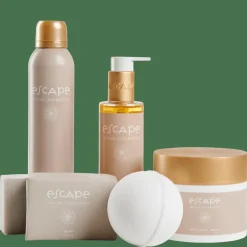 Sale CASA ESCAPE INDIAN INSPIRATION Savon Beige