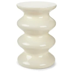CASA ESCAPE INDIAN INSPIRATION Bougie Parfumée Dans Un Verre Blanc, Beige, Multicolore