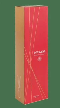 Discount CASA ESCAPE JAPANESE CEREMONY Huile Parfumée Rouge