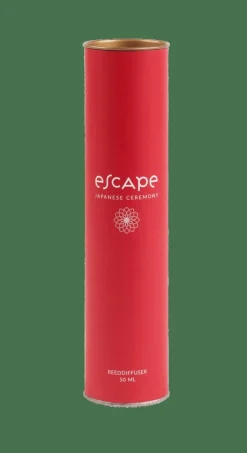 Best CASA ESCAPE JAPANESE CEREMONY Huile Parfumée Rouge