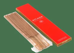 Sale CASA ESCAPE JAPANESE CEREMONY Encens 30 Bâtonnets Rouge