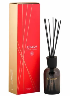 New CASA ESCAPE JAPANESE CEREMONY Parfum D'intérieur Rouge
