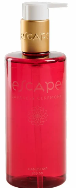 New CASA ESCAPE JAPANESE CEREMONY Parfum D'intérieur Rouge