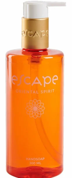 Sale CASA ESCAPE ORIENTAL SPIRIT Bougies Chauffe-plat Parfumées Set De 9 Orange