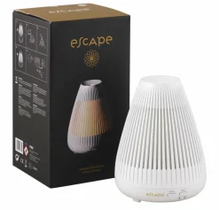 Clearance CASA ESCAPE Porte-encens Doré