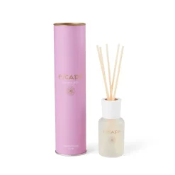 Hot CASA ESCAPE PURPLE IRIS Bougie Parfumée Mauve Clair