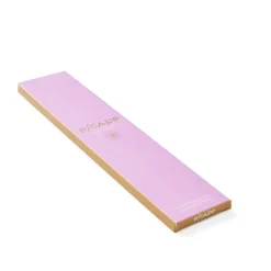 Clearance CASA ESCAPE PURPLE IRIS Bougie Parfumée Dans Un Verre Mauve Clair