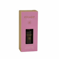 Clearance CASA ESCAPE PURPLE IRIS Bougie Parfumée Dans Un Verre Mauve Clair