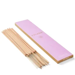 Discount CASA ESCAPE PURPLE IRIS Encens 30 Bâtonnets Mauve Clair