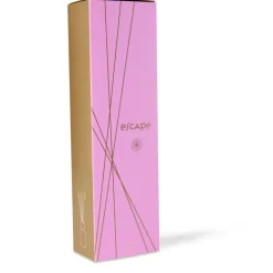 New CASA ESCAPE PURPLE IRIS Huile Parfumée Mauve Clair