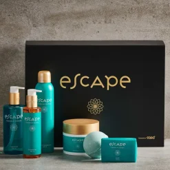 Best CASA ESCAPE SENSES Mousse De Douche En Flacon Turquoise