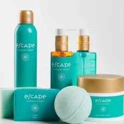 New CASA ESCAPE SENSES Savon Turquoise