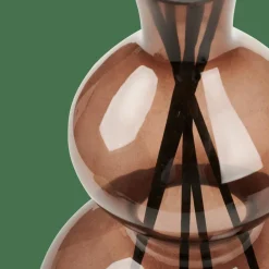 Outlet CASA ESCAPE Vase Brun