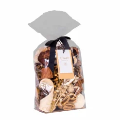 Online CASA ESCAPE WORLD OF GOA Bougies Chauffe-plat Parfumées Set De 9 Blanc
