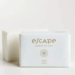 Discount CASA ESCAPE WORLD OF GOA Savon Blanc