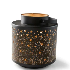 Outlet CASA ESTRELLA Lanterne Noir