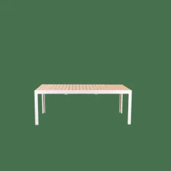 Hot CASA ETHAN & LOIC Set De Jardin Blanc