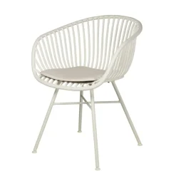 Clearance CASA ETHAN & LOIC Set De Jardin Blanc