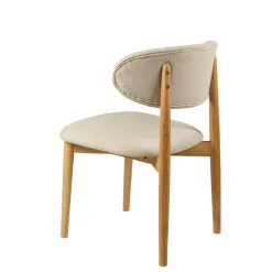 Sale CASA FALCO Chaise Salle à Manger Beige