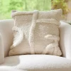 Online CASA FARA Coussin Beige