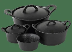 Outlet CASA FERO Ramequin 12 CL Noir