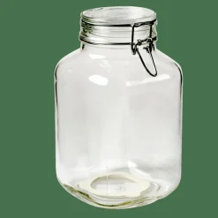 Clearance CASA FIDO Pot 3 L Transparent